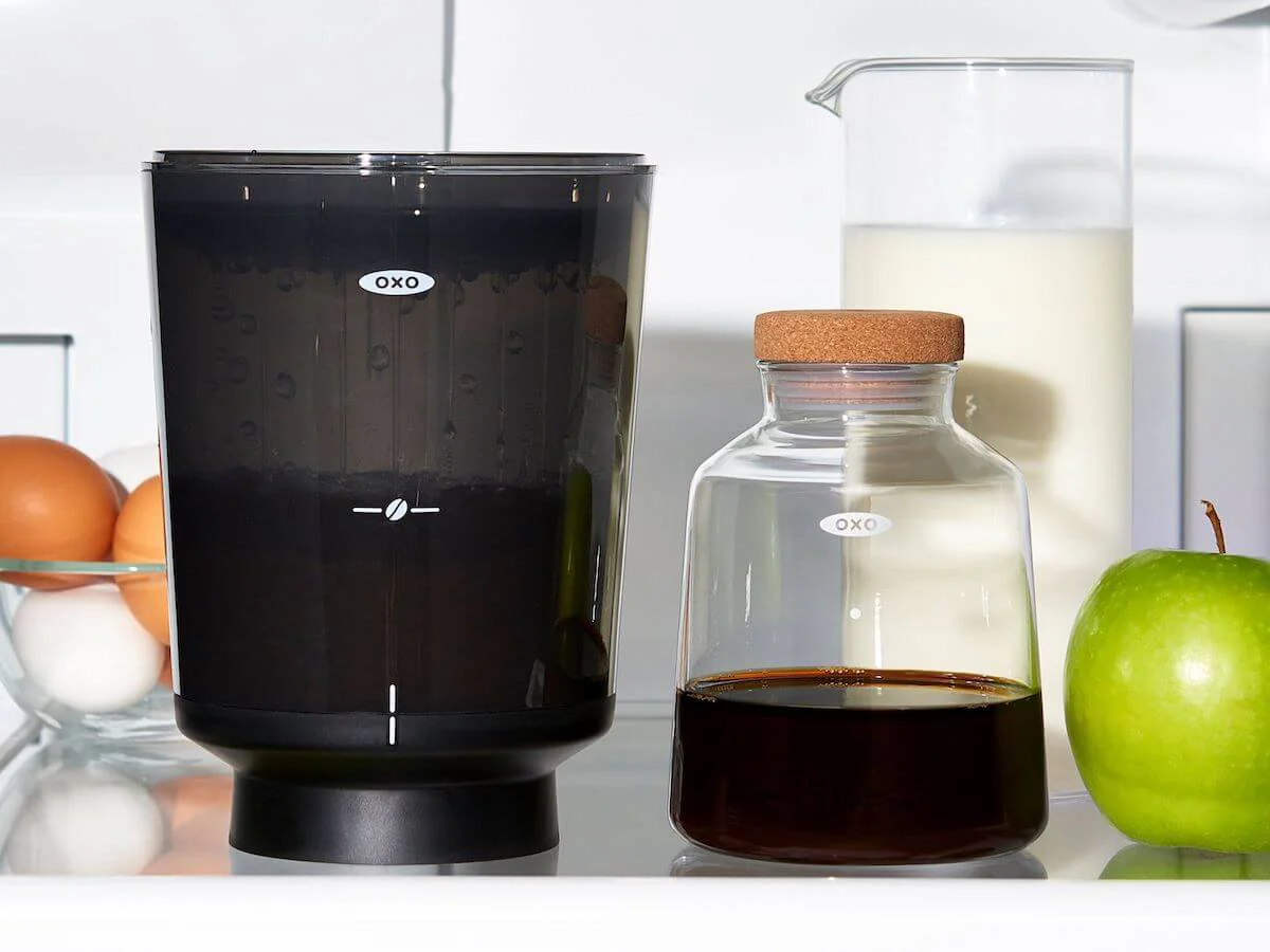 OXO | Compact Cold Brew Coffee Maker - Image 3