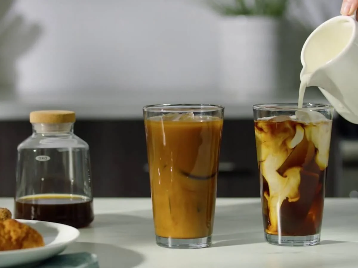 OXO | Compact Cold Brew Coffee Maker - Image 4