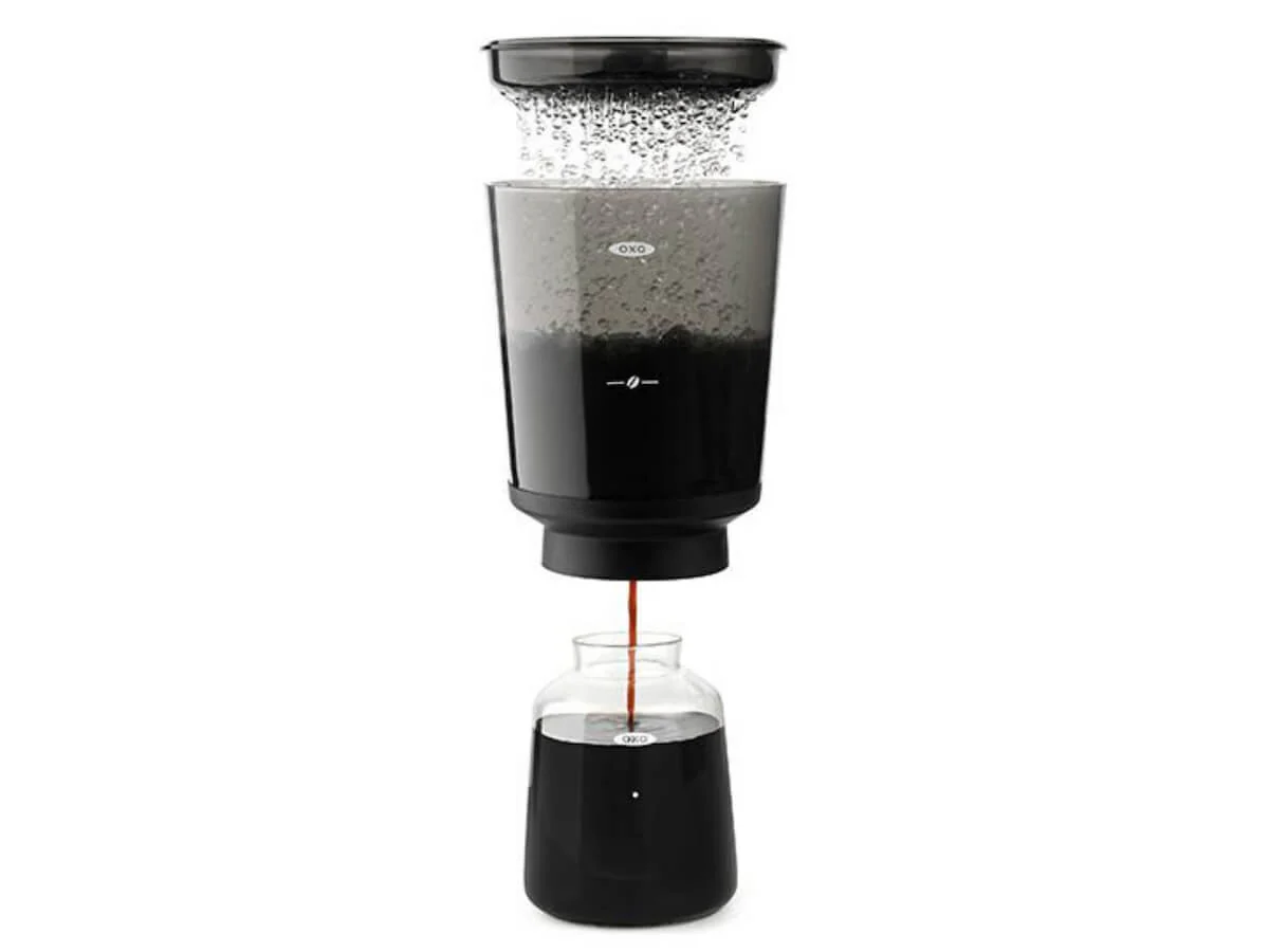 OXO | Compact Cold Brew Coffee Maker - Image 5
