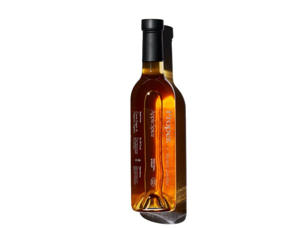 Proper Syrup | Apple Spice