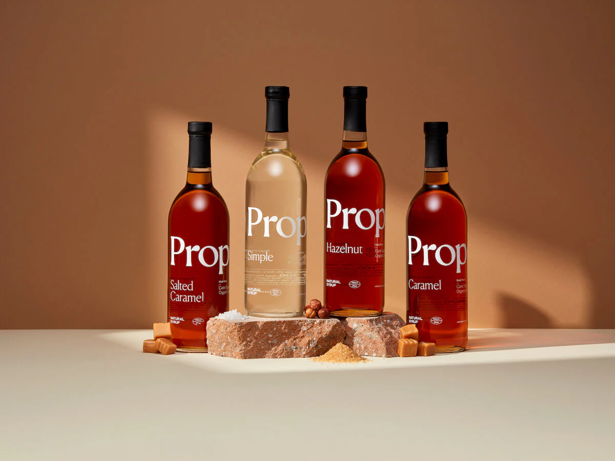 Proper Syrup | Caramel - Image 2