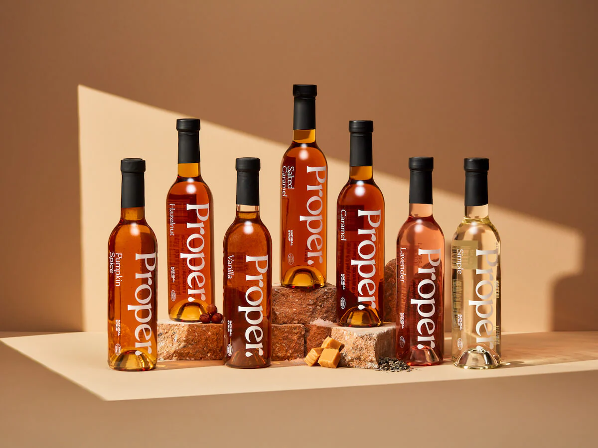 Proper Syrup | Caramel - Image 3