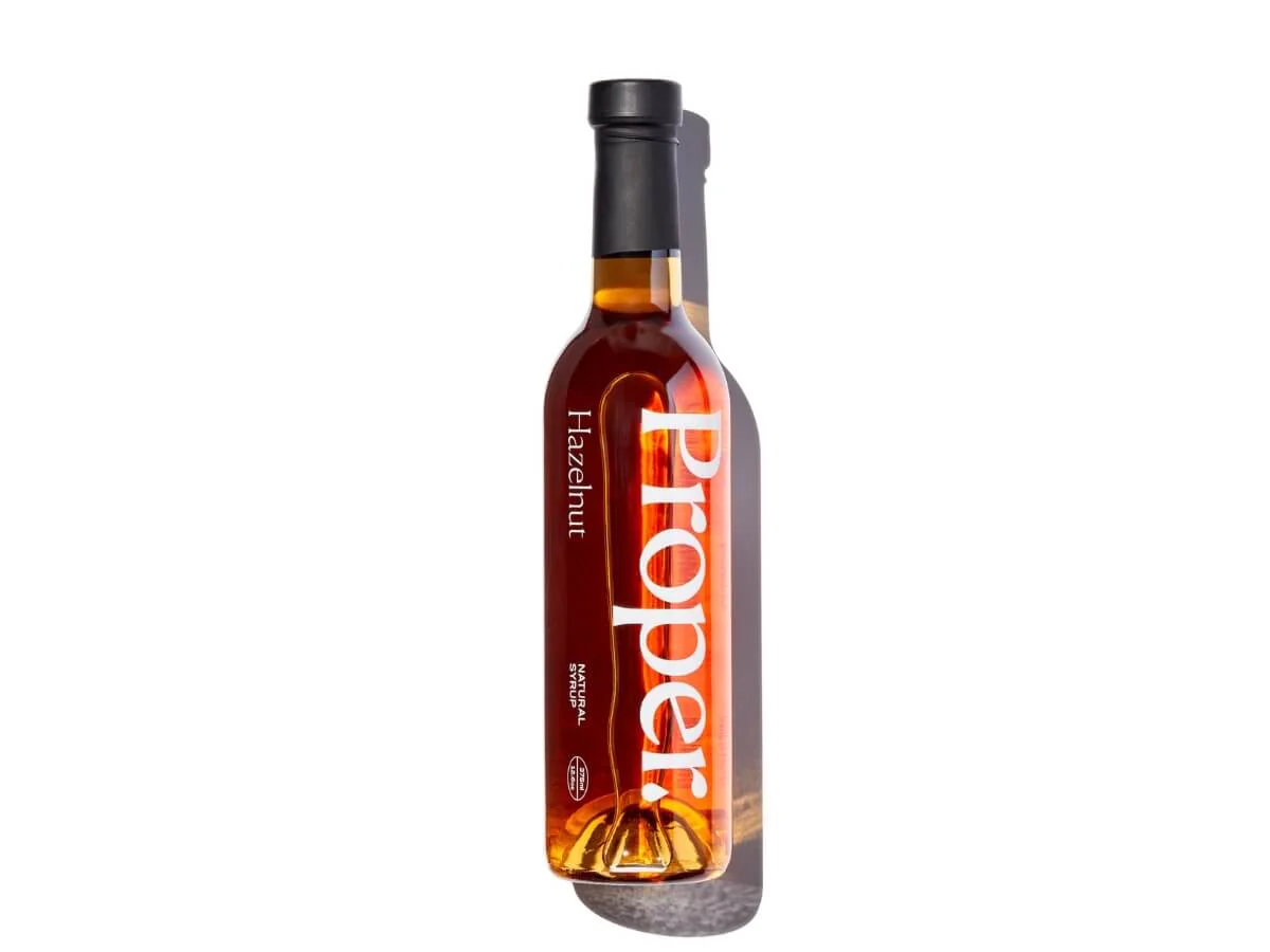 Proper Syrup | Hazelnut - Image 4