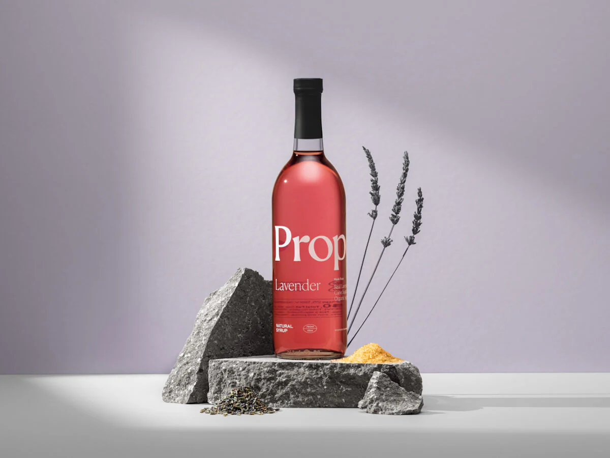 Proper Syrup | Lavender - Image 2