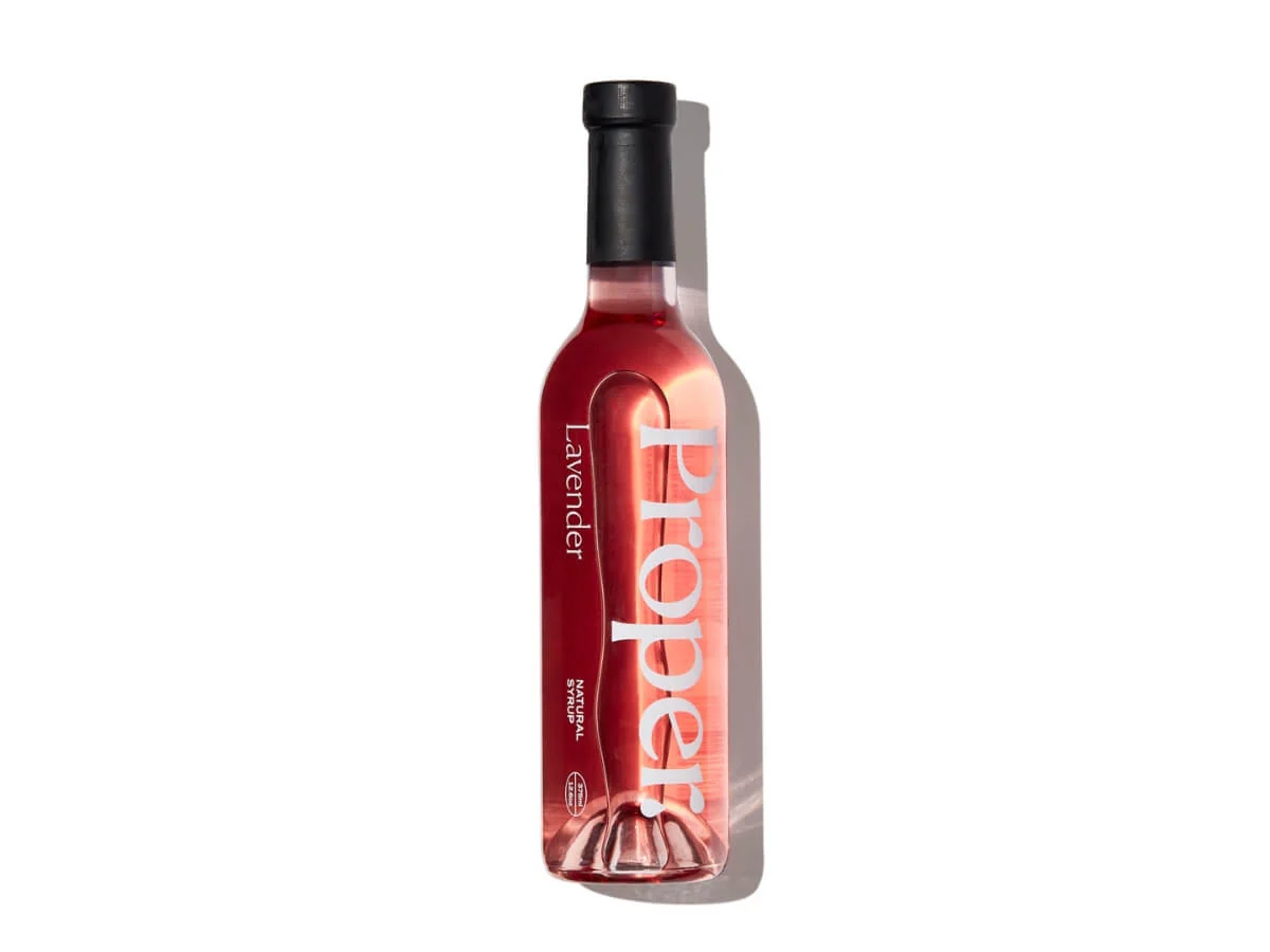 Proper Syrup | Lavender - Image 4