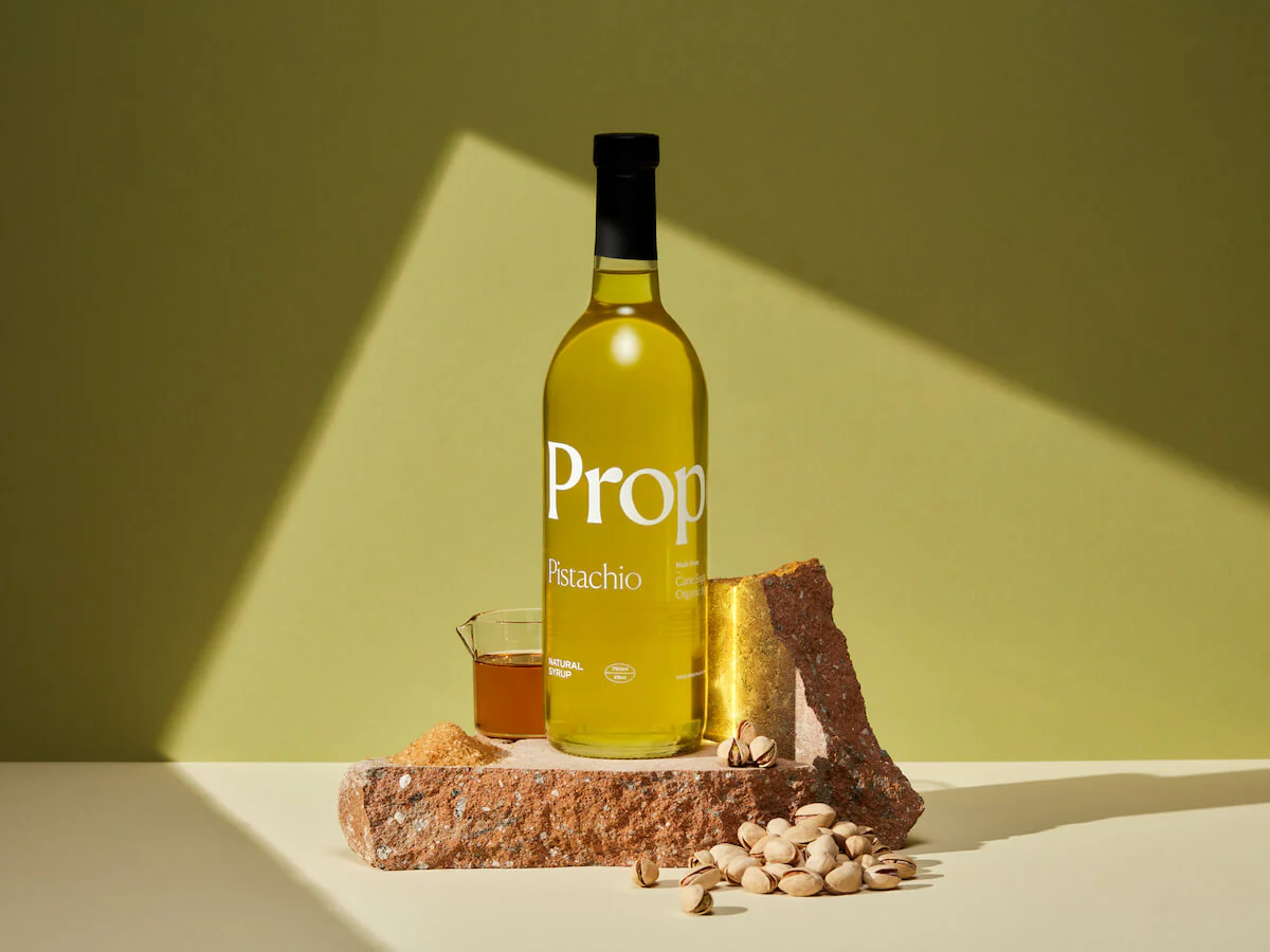 Proper Syrup | Pistachio - Image 2