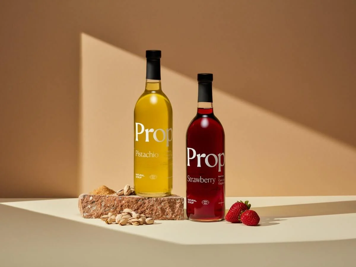 Proper Syrup | Pistachio - Image 3
