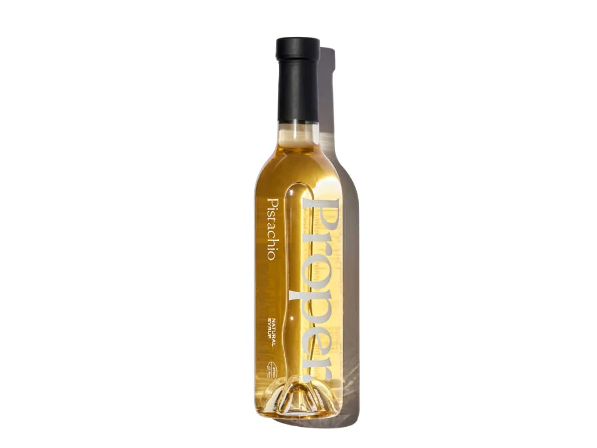 Proper Syrup | Pistachio - Image 4
