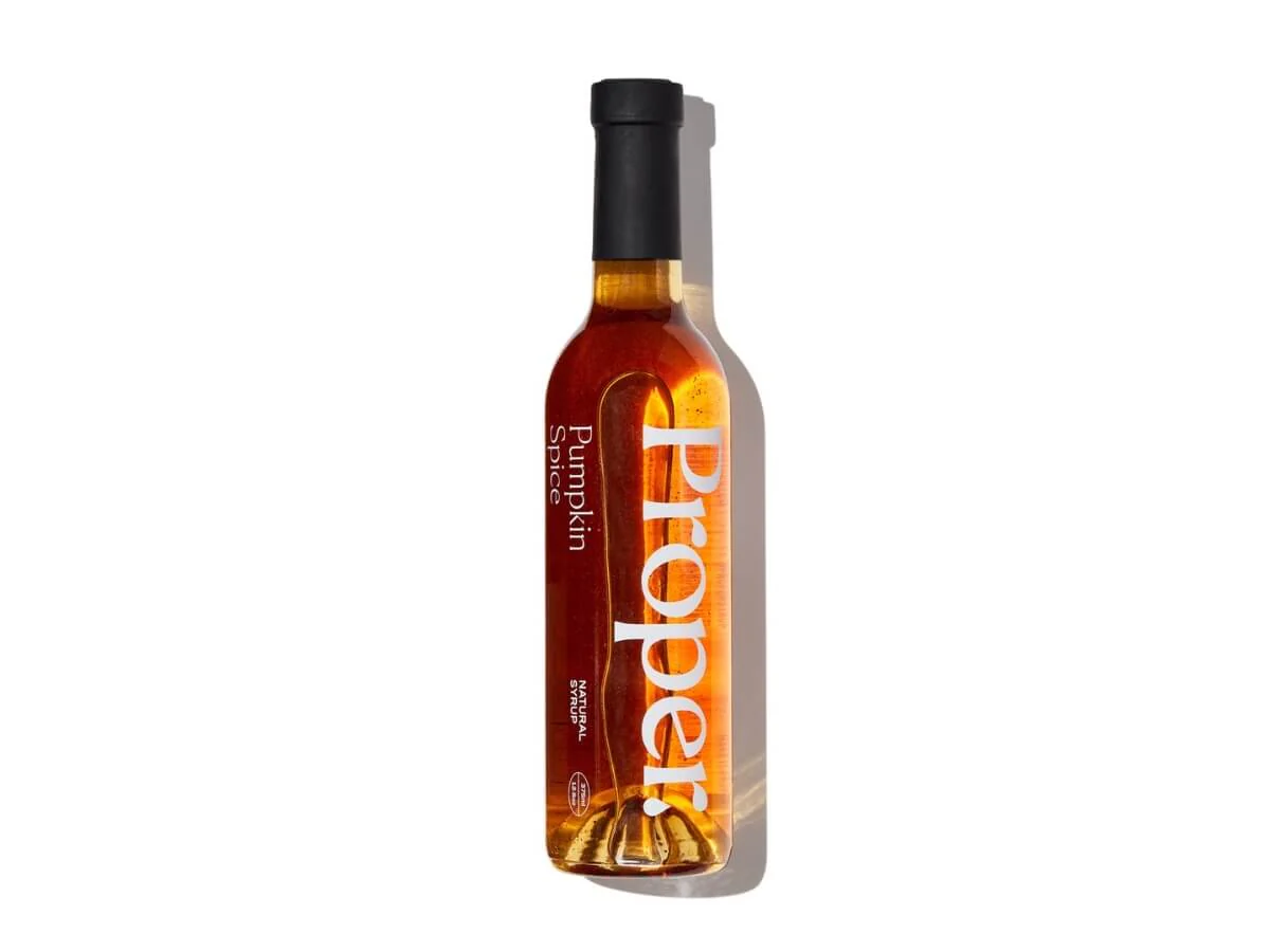 Proper Syrup | Pumpkin Spice - Image 4