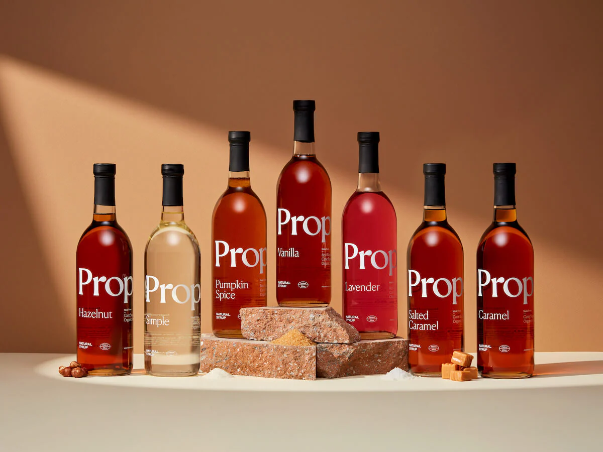 Proper Syrup | Salted Caramel - Image 3