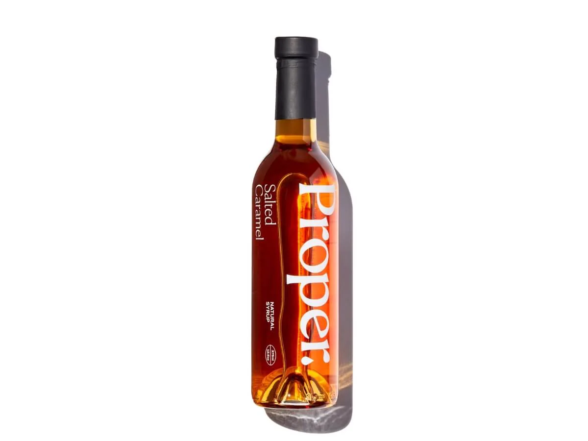 Proper Syrup | Salted Caramel - Image 4
