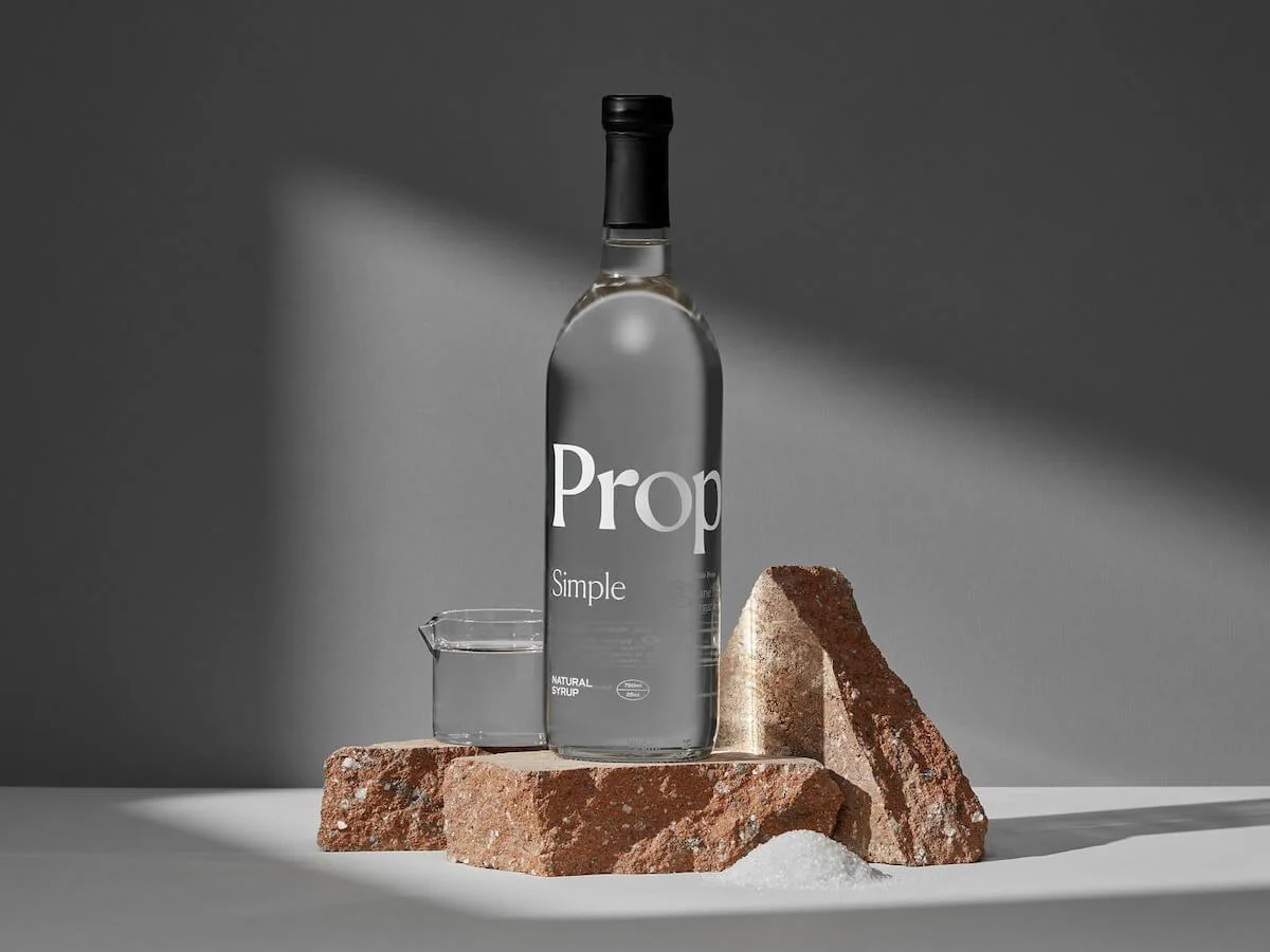 Proper Syrup | Simple - Image 2