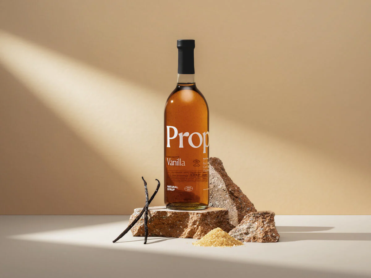 Proper Syrup | Vanilla - Image 2