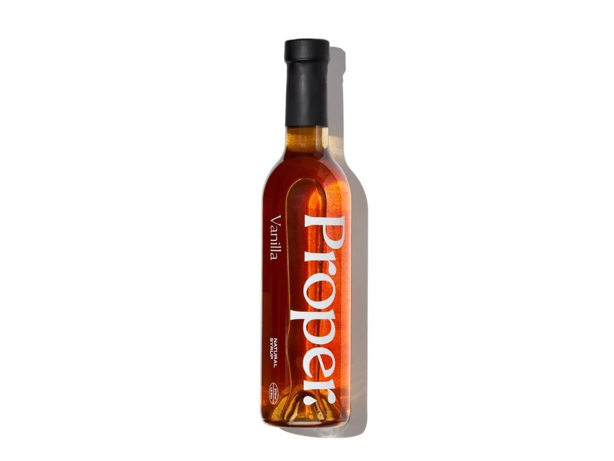 Proper Syrup | Vanilla - Image 5