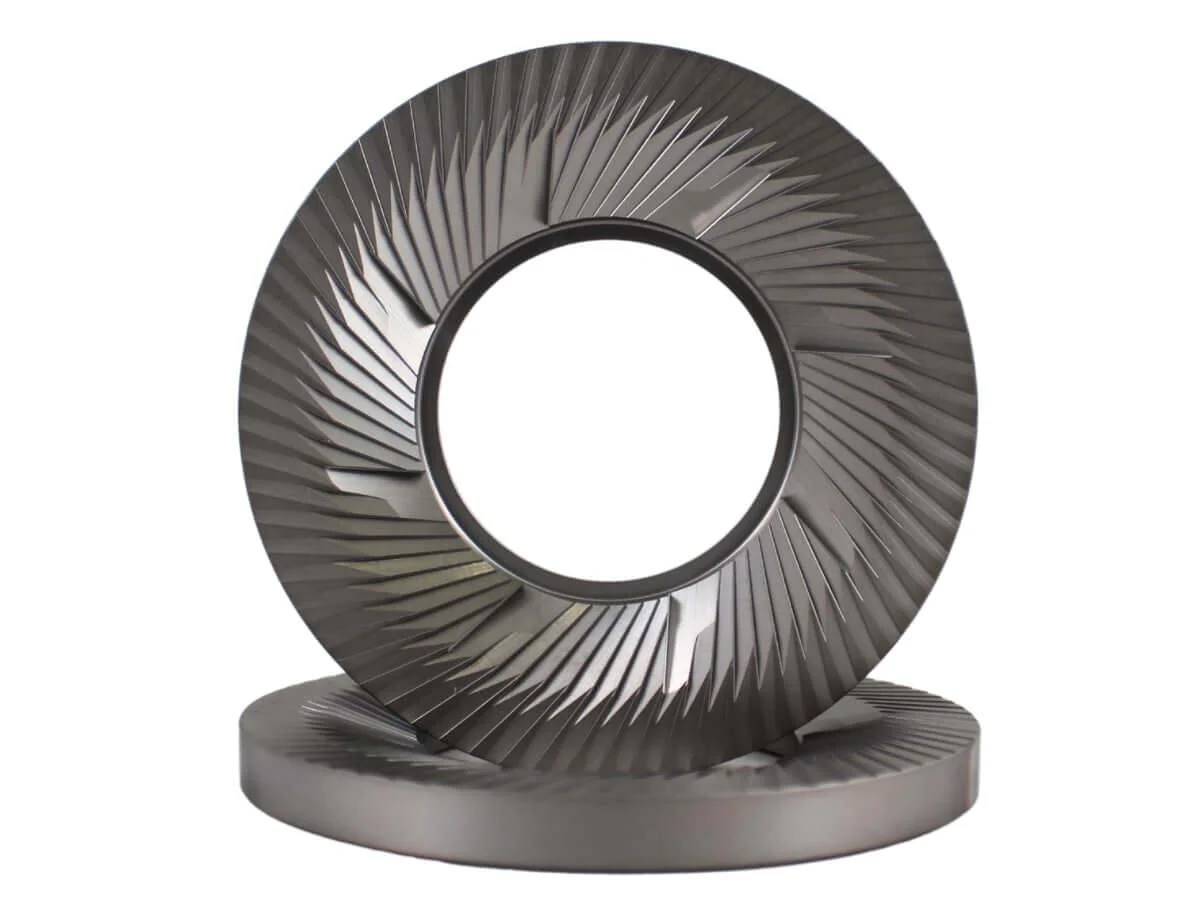 SSP | 102mm Flat Burrs - Blind Mount - Image 3