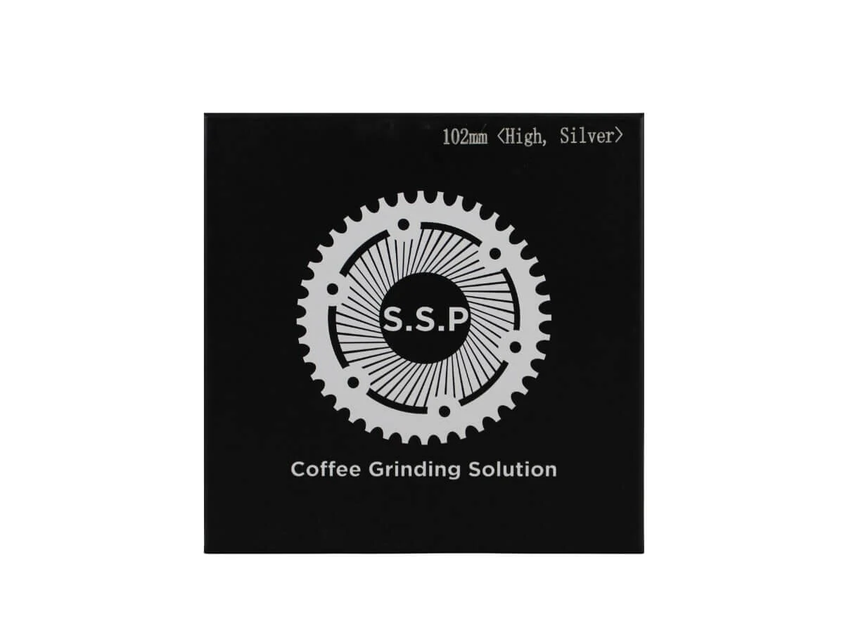 SSP | 102mm Flat Burrs - Blind Mount - Image 4
