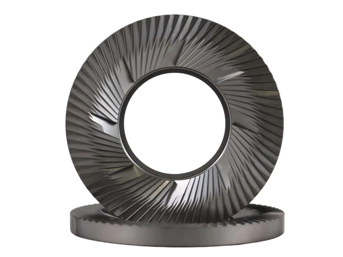 SSP | 102mm Flat Burrs - Blind Mount - Image 7