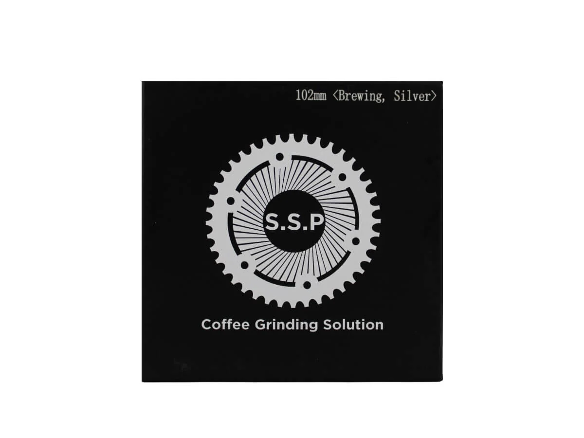 SSP | 102mm Flat Burrs - Blind Mount - Image 8
