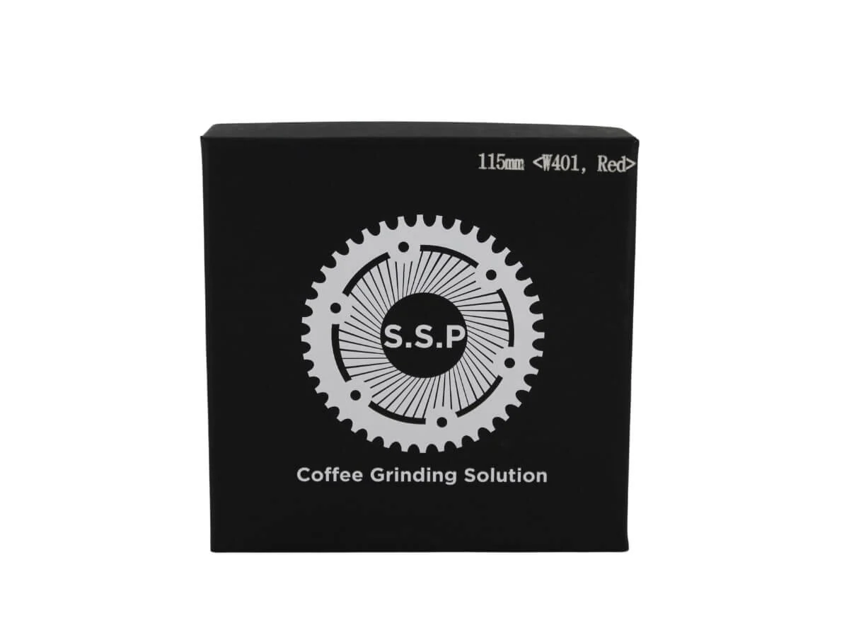 SSP | 115mm Flat Burrs - Image 3