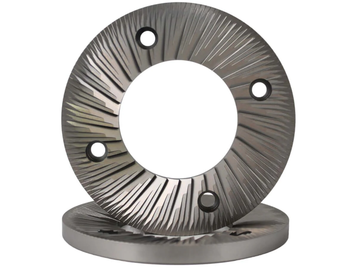 SSP | 120mm Flat Burrs - Image 3