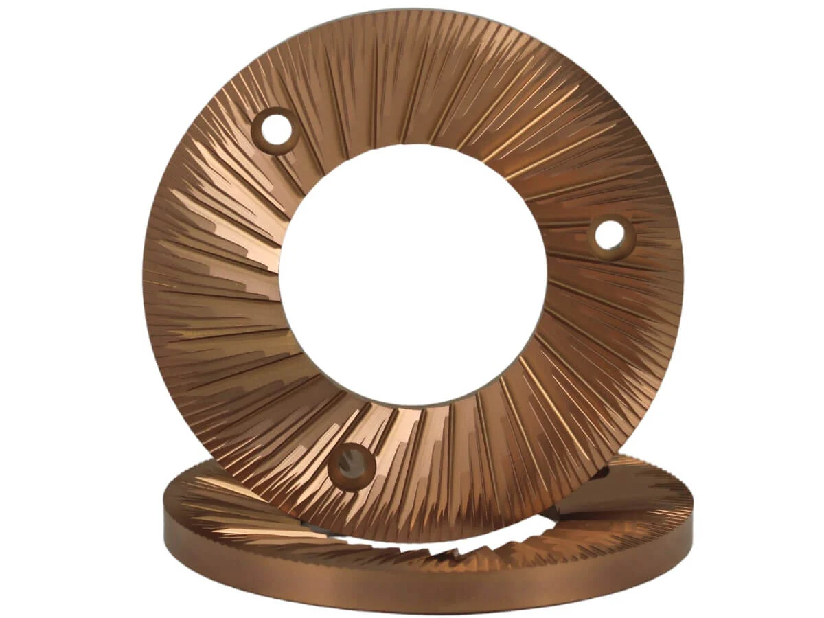 SSP | 120mm Flat Burrs - Image 5