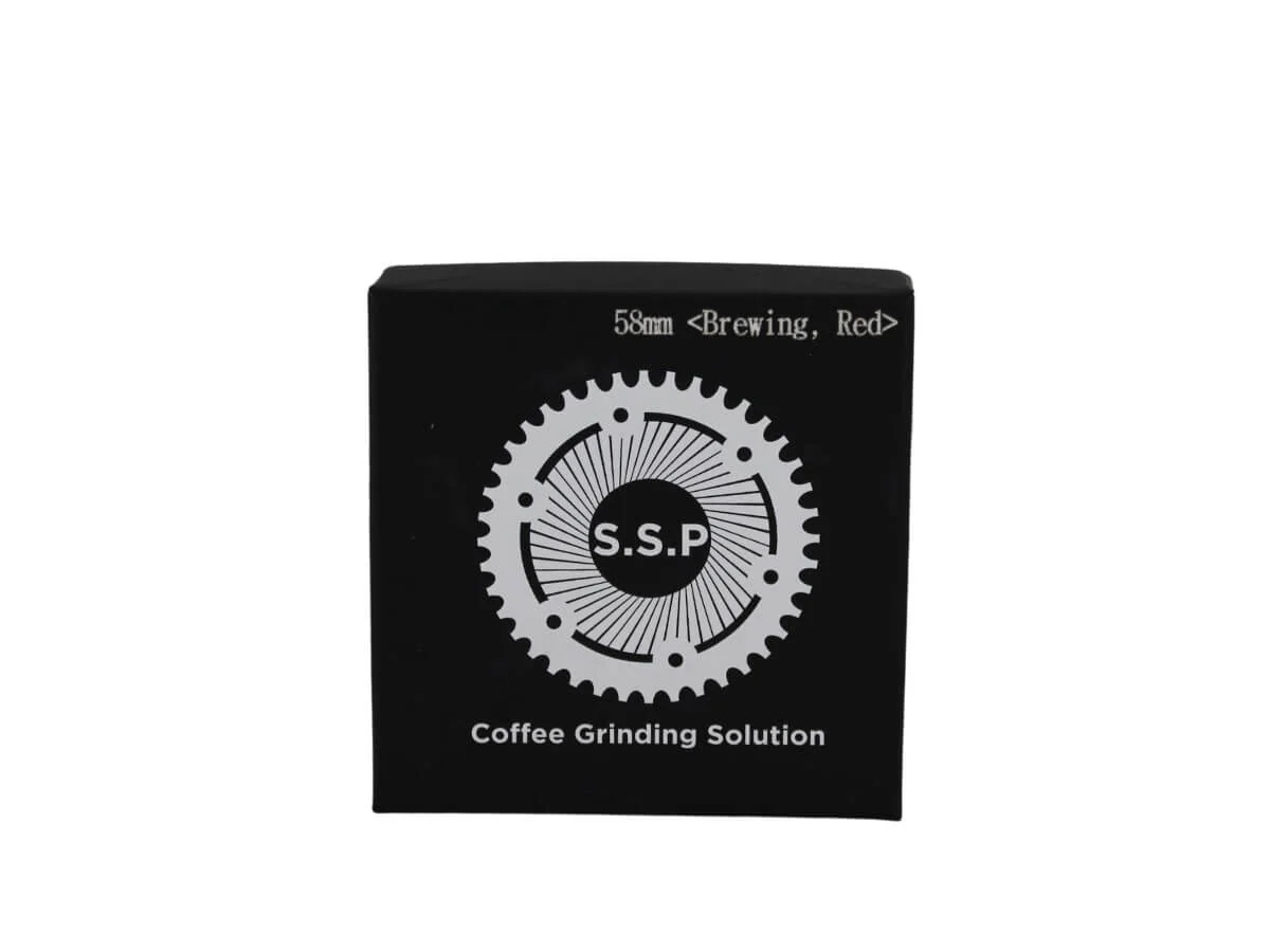 SSP | 58mm Flat Burrs - Image 3