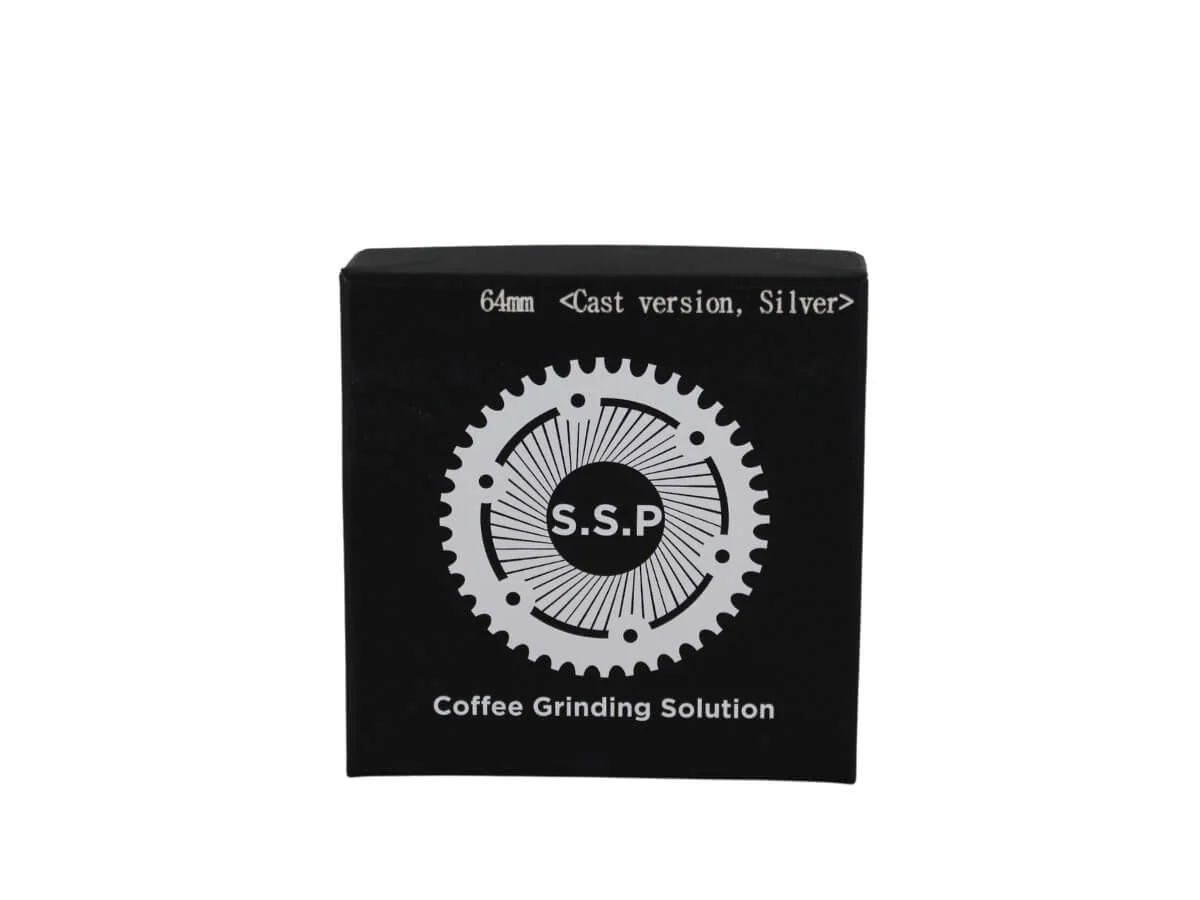 SSP | 64mm Flat Burrs - Image 16