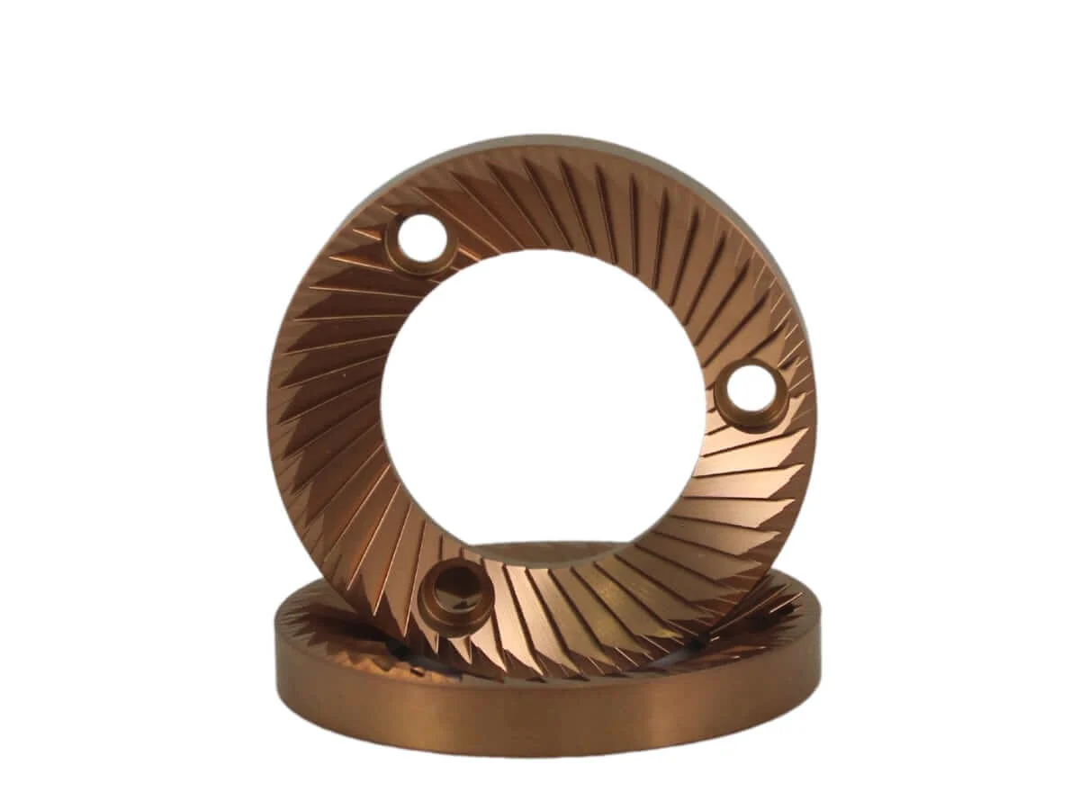 SSP | 64mm Flat Burrs - Image 5