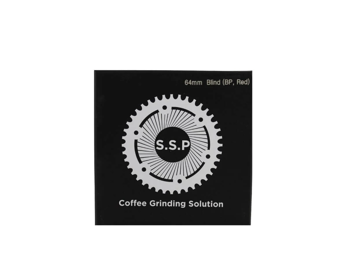 SSP | 64mm Flat Burrs - Blind Mount - Image 10