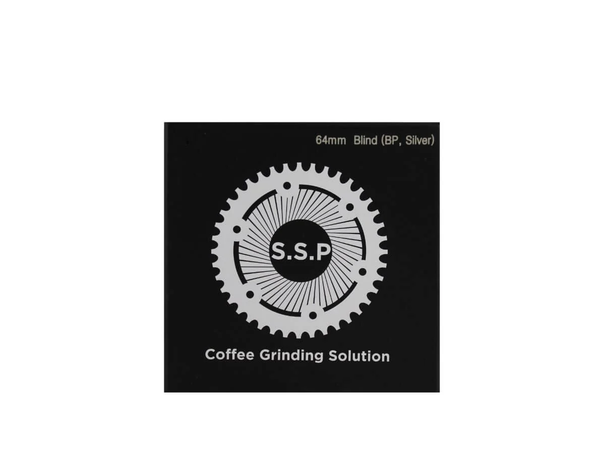 SSP | 64mm Flat Burrs - Blind Mount - Image 12