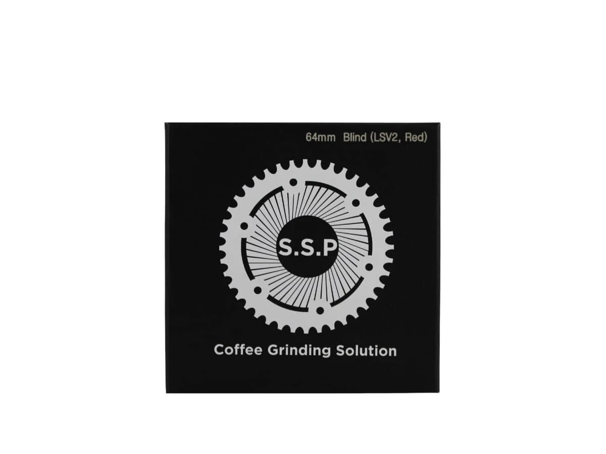 SSP | 64mm Flat Burrs - Blind Mount - Image 14