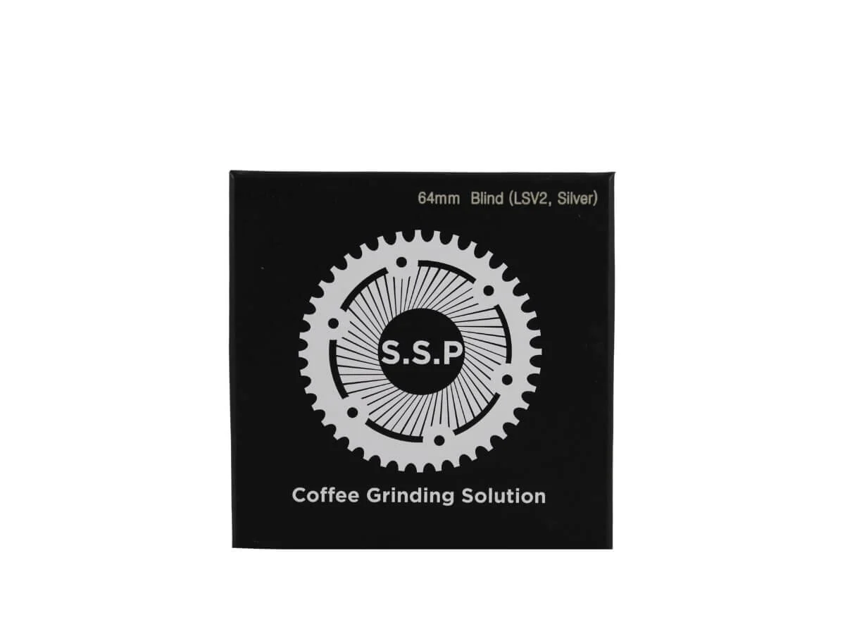 SSP | 64mm Flat Burrs - Blind Mount - Image 16