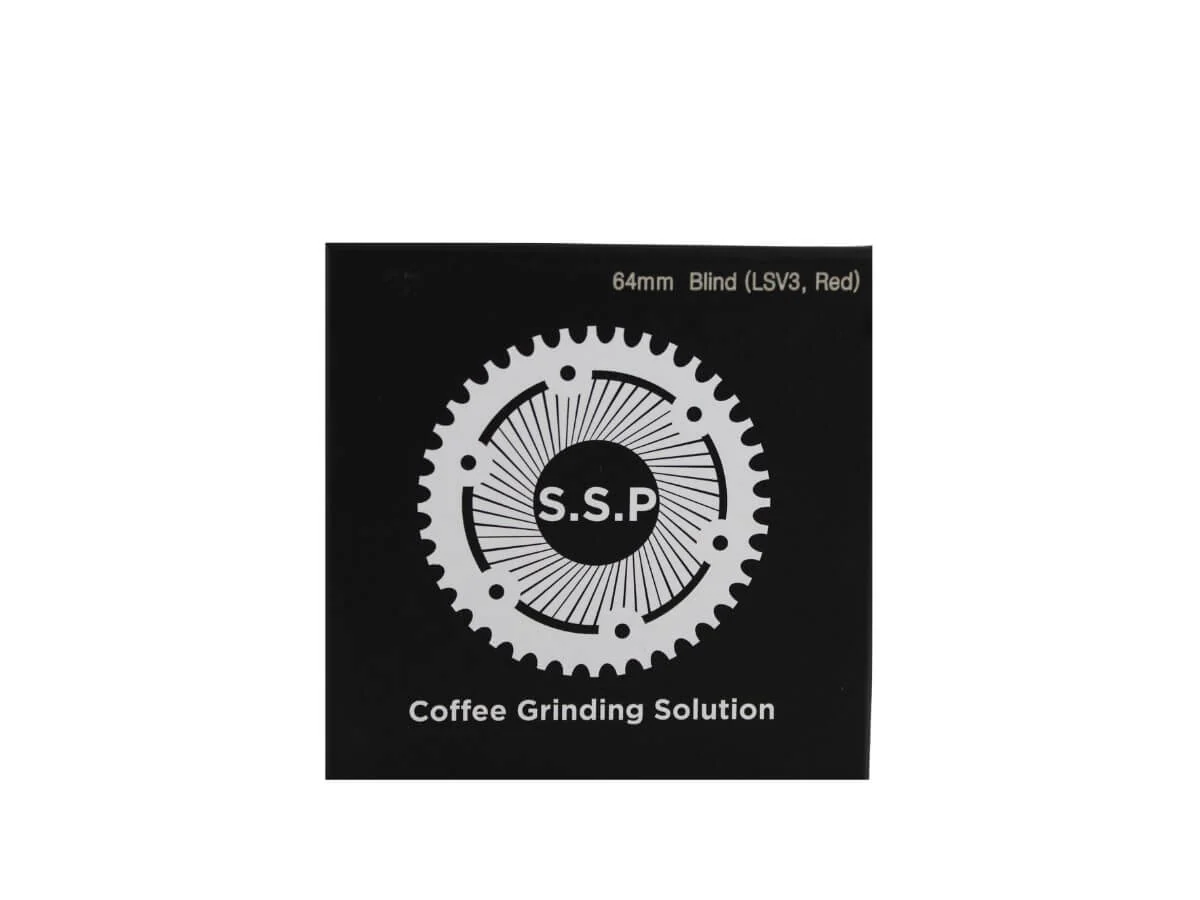 SSP | 64mm Flat Burrs - Blind Mount - Image 18