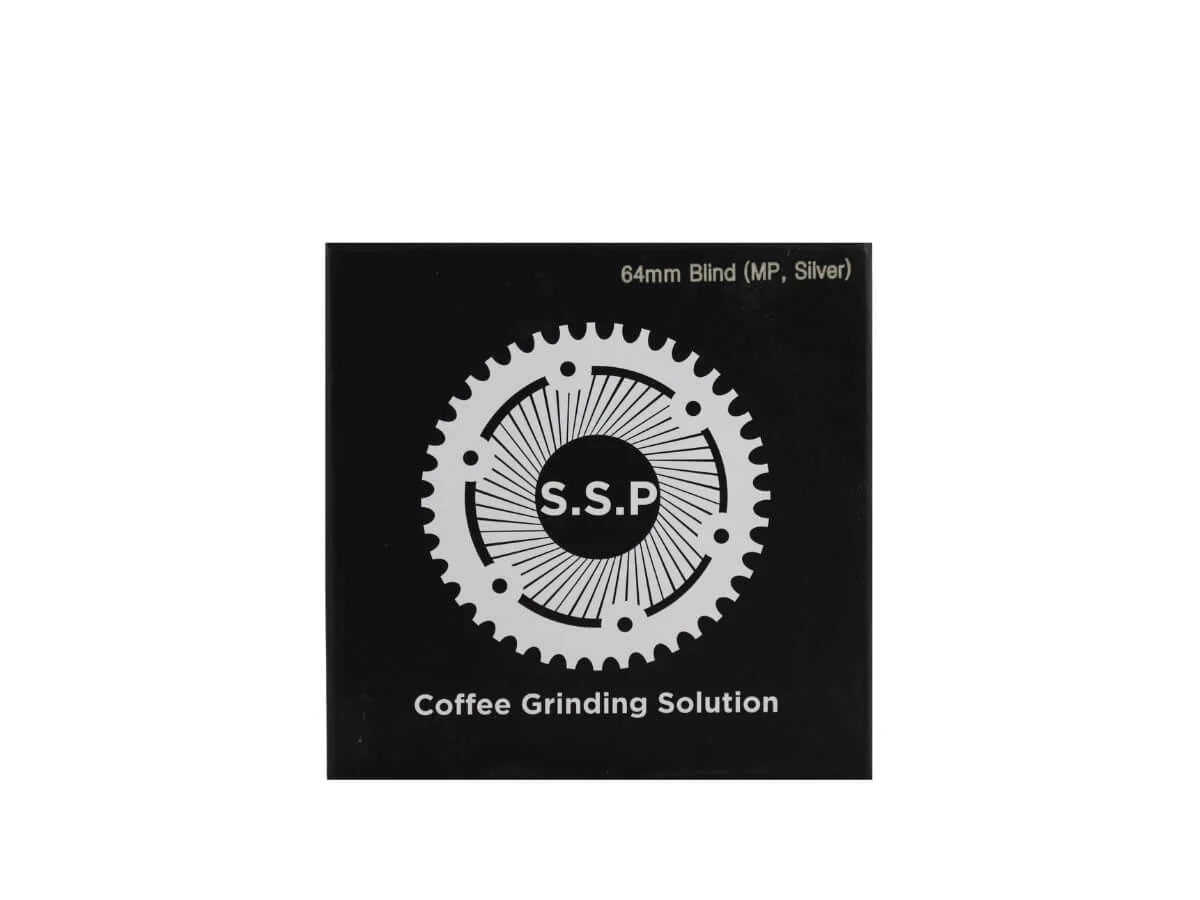 SSP | 64mm Flat Burrs - Blind Mount - Image 8