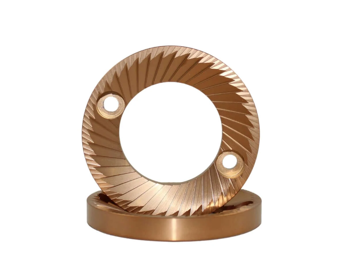 SSP | 65mm Flat Burrs - Image 5