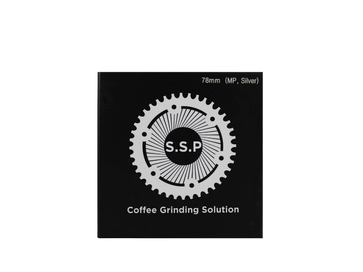 SSP | 78mm Flat Burrs - Image 4