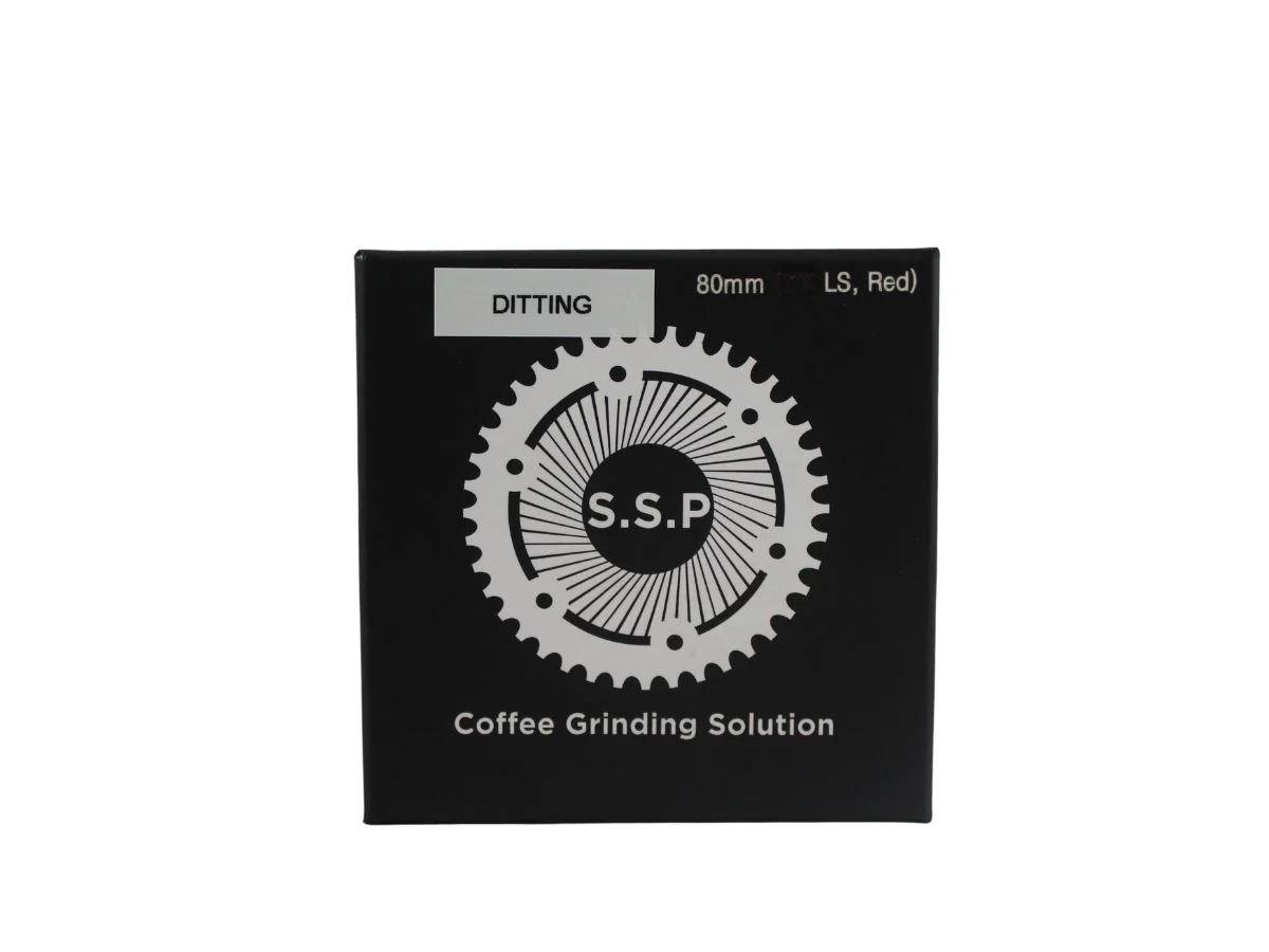 SSP | 80mm Flat Burrs - Image 10