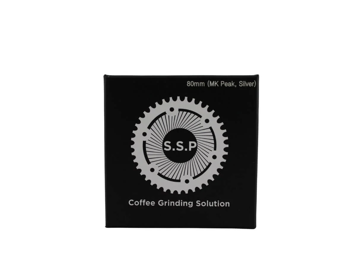 SSP | 80mm Flat Burrs - Image 16
