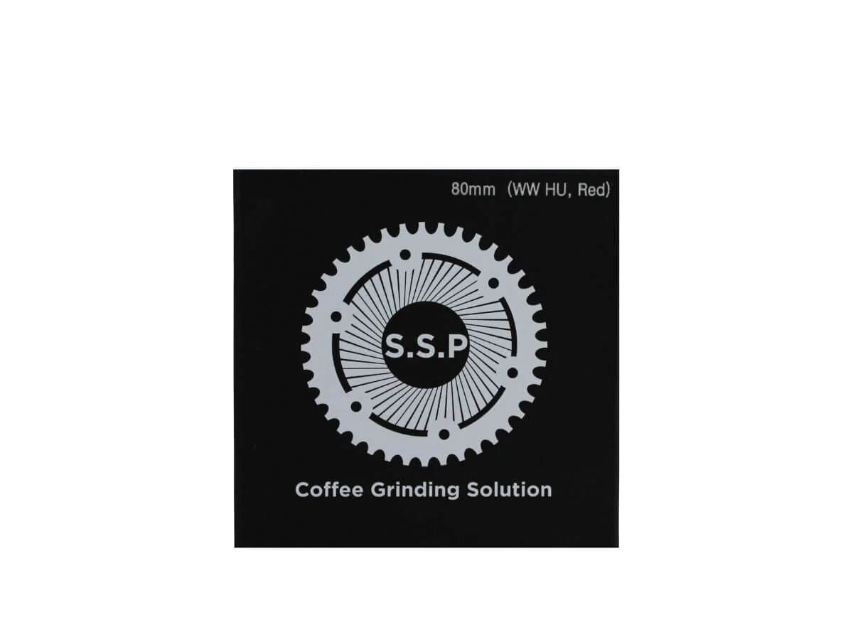 SSP | 80mm Flat Burrs - Image 26