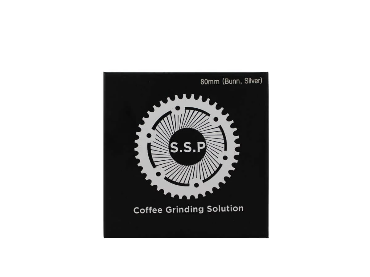 SSP | 80mm Flat Burrs - Image 4