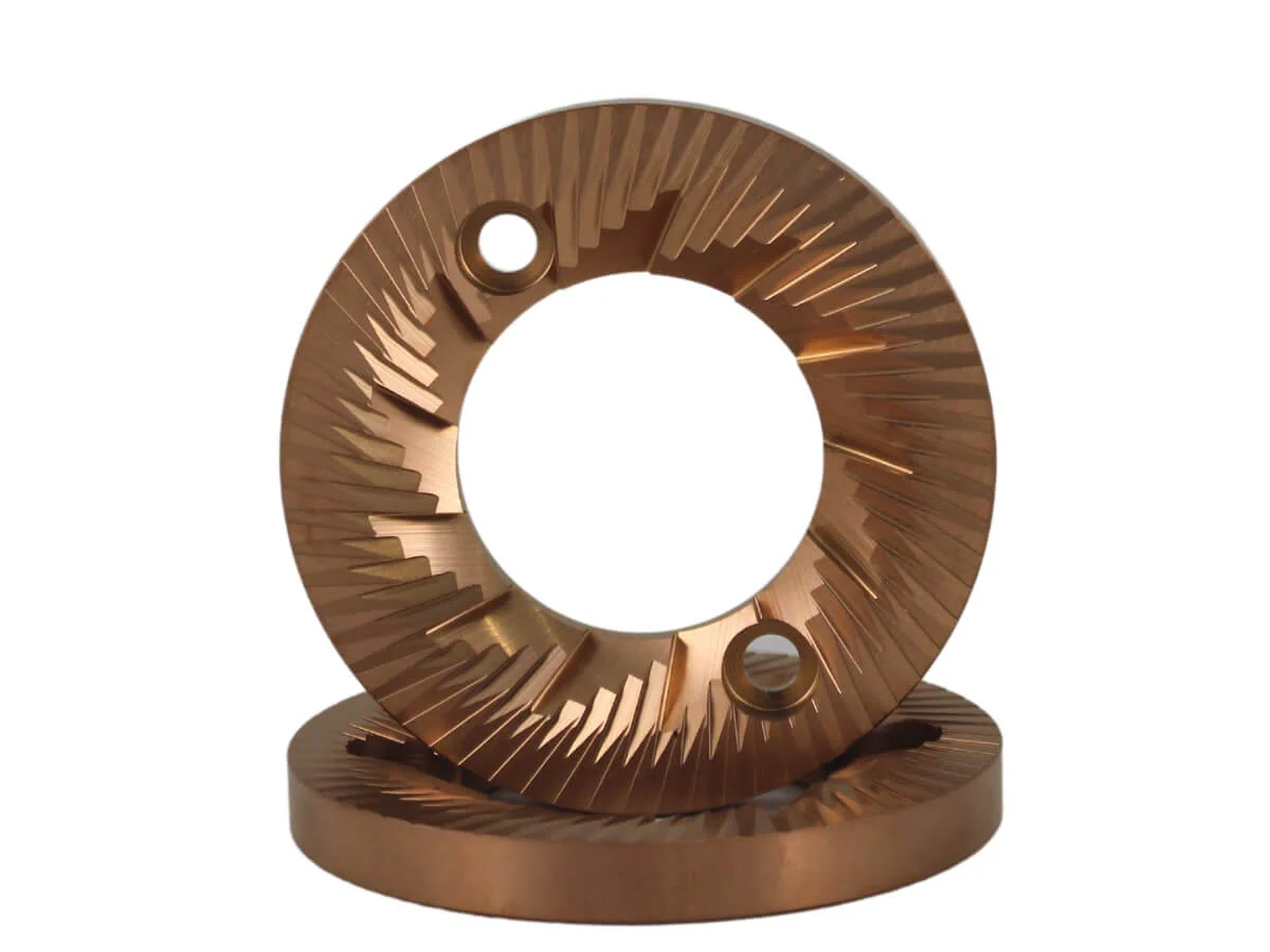 SSP | 80mm Flat Burrs - Image 5