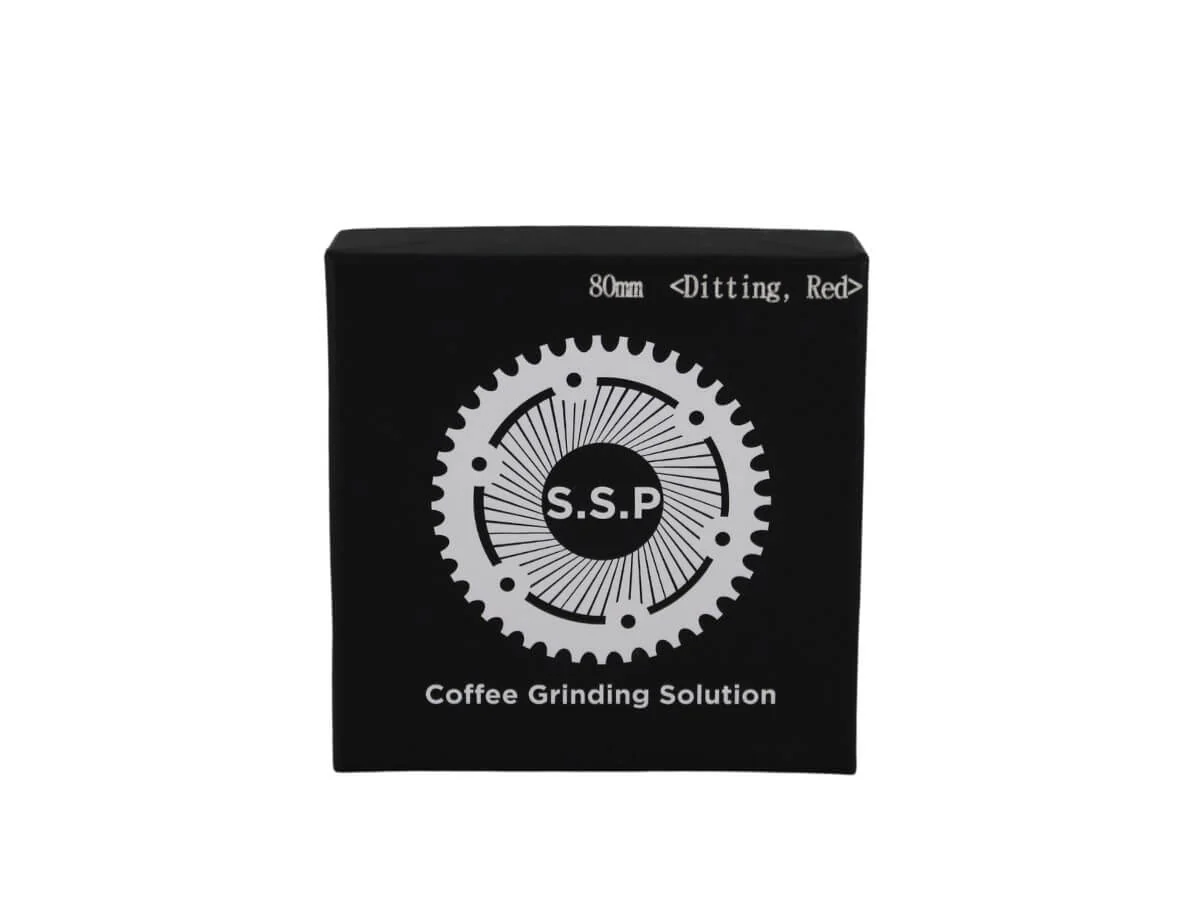 SSP | 80mm Flat Burrs - Image 6