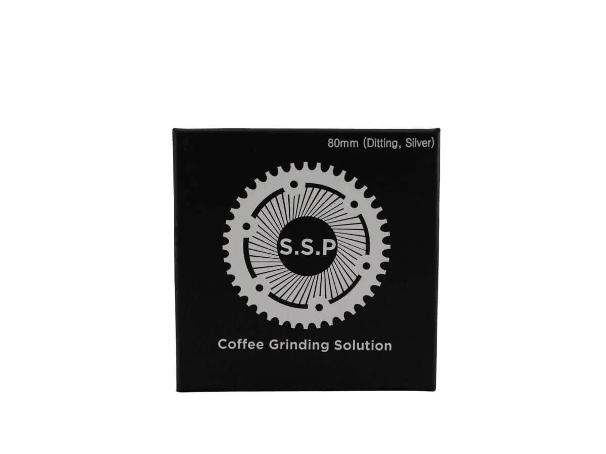 SSP | 80mm Flat Burrs - Image 8