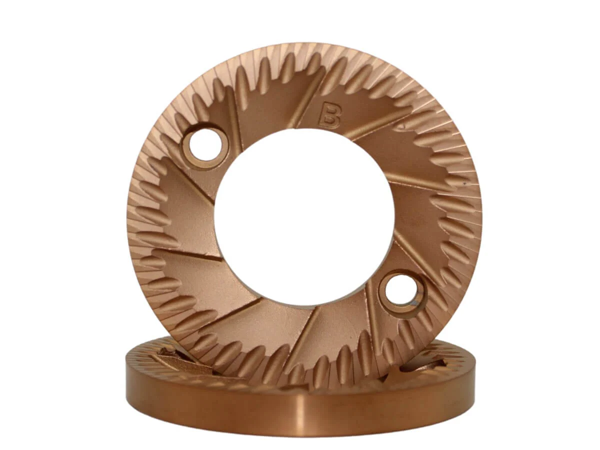 SSP | 80mm Flat Burrs - Image 9