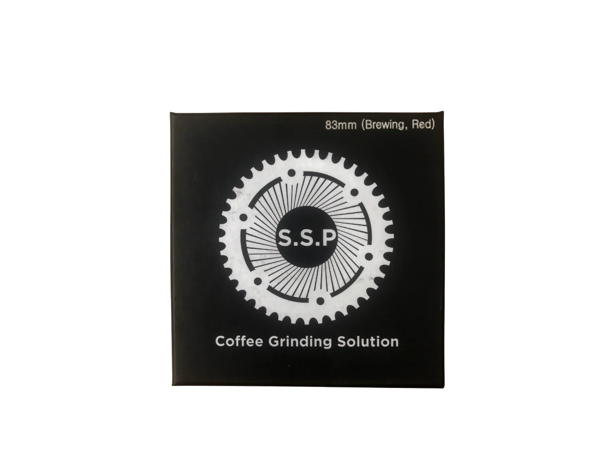 SSP | 83mm Flat Burrs - Image 10