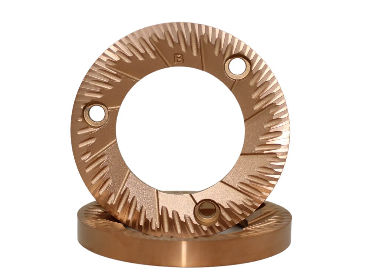 SSP | 83mm Flat Burrs - Image 13