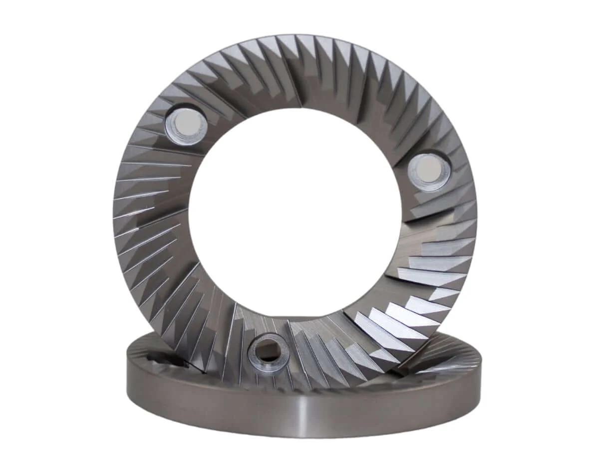 SSP | 83mm Flat Burrs - Image 3