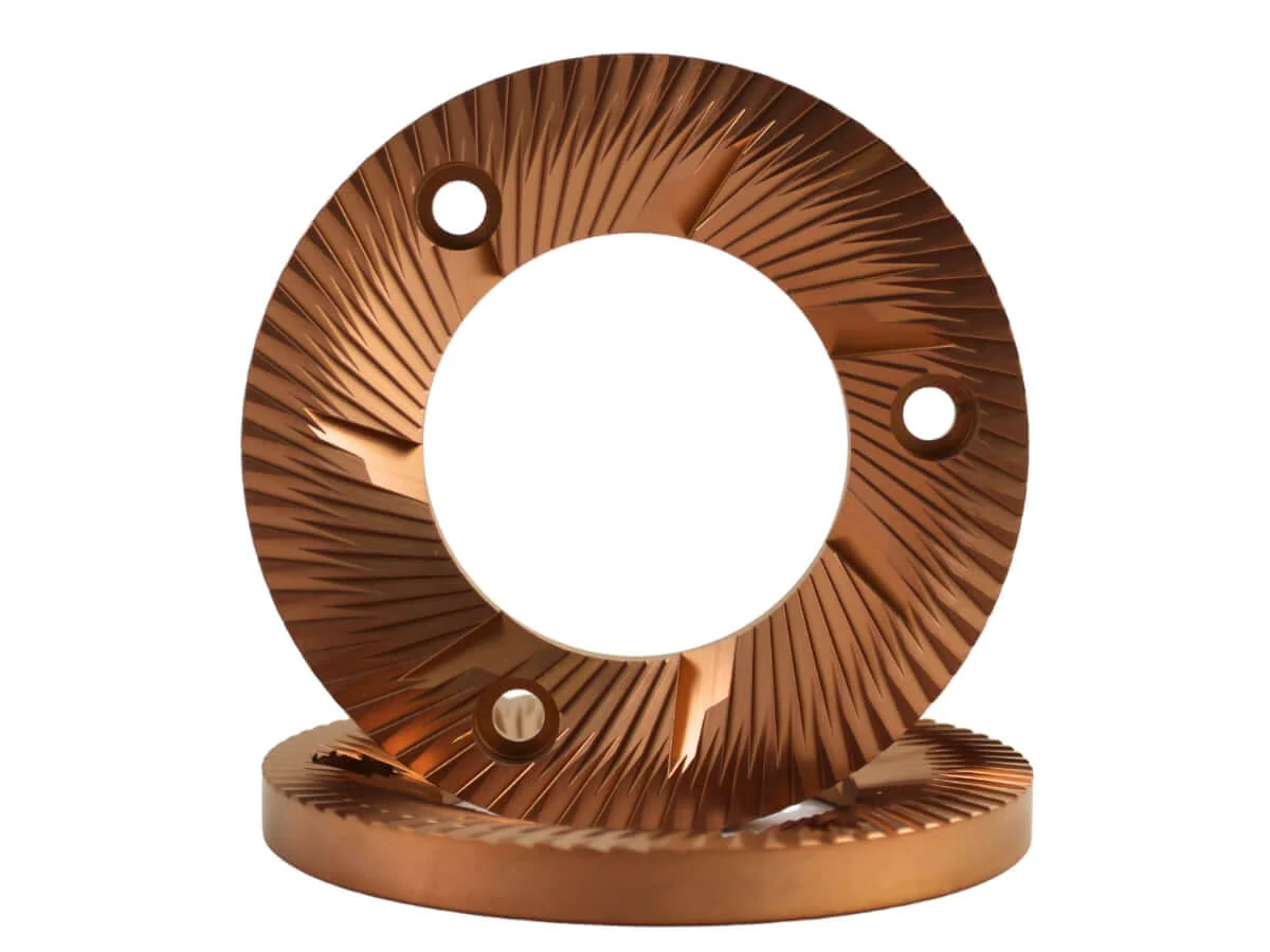 SSP | 98mm Flat Burrs - Image 13