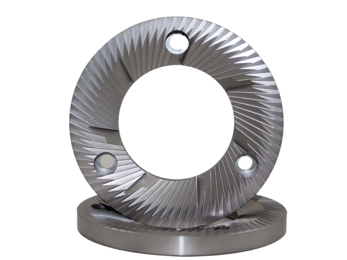 SSP | 98mm Flat Burrs - Image 3