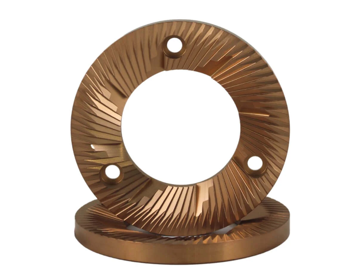 SSP | 98mm Flat Burrs - Image 5